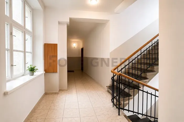 Pronájem bytu 2+1, Praha - Vinohrady, Londýnská, 57 m2