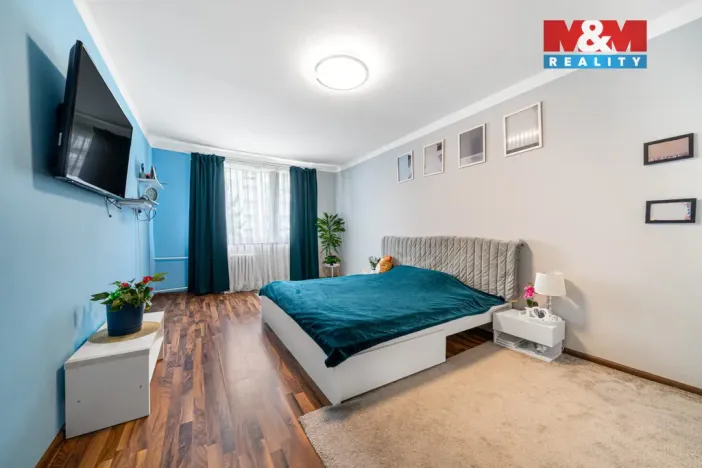 Prodej bytu 3+1, Jirkov, Generála Svobody, 79 m2