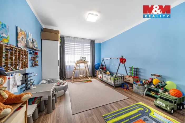 Prodej bytu 3+1, Jirkov, Generála Svobody, 79 m2