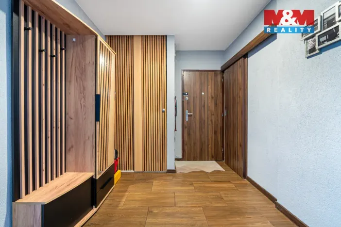 Prodej bytu 3+1, Jirkov, Generála Svobody, 79 m2
