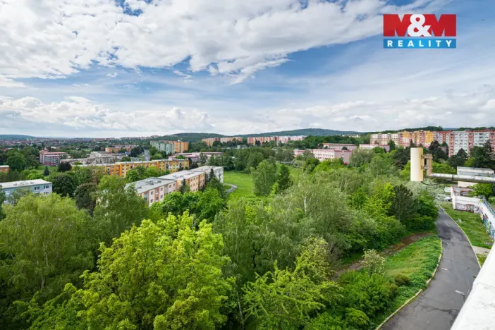Prodej bytu 3+1, Jirkov, Generála Svobody, 79 m2