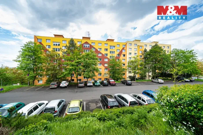 Prodej bytu 3+1, Jirkov, Generála Svobody, 79 m2