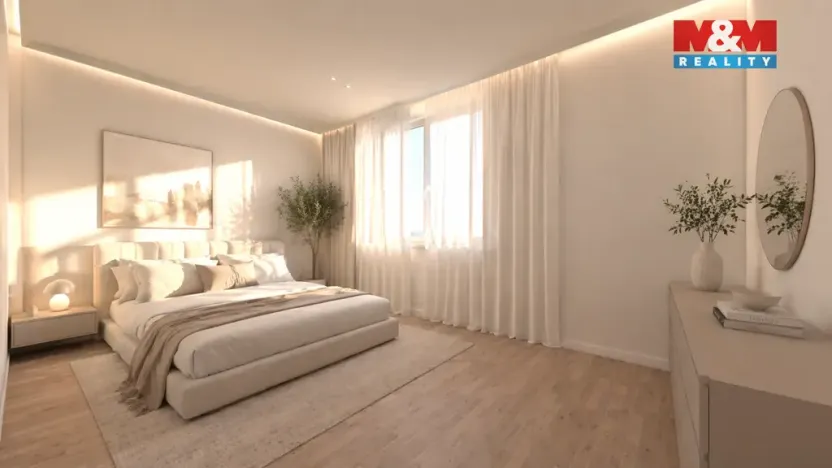 Prodej bytu 2+kk, Kožušany-Tážaly - Tážaly, 43 m2