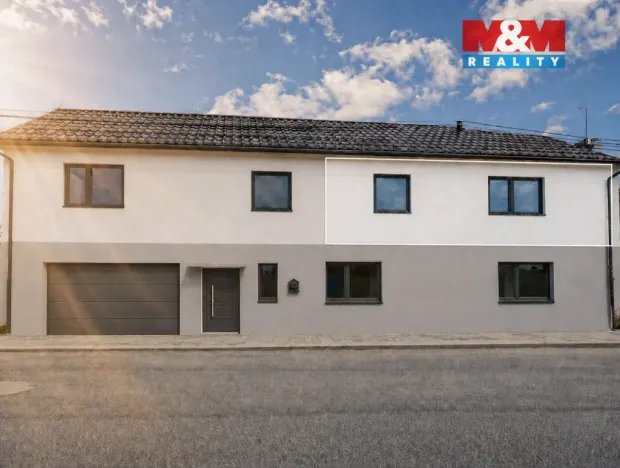 Prodej bytu 2+kk, Kožušany-Tážaly - Tážaly, 53 m2