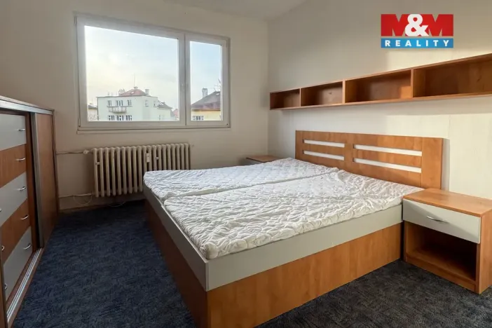 Prodej bytu 3+1, Olomouc - Nová Ulice, Wolkerova, 73 m2