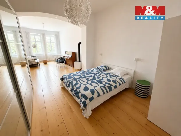 Prodej bytu 3+1, Olomouc, Komenského, 123 m2