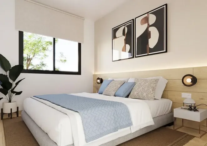 Prodej bytu 3+kk, Mutxamel, Španělsko, 71 m2