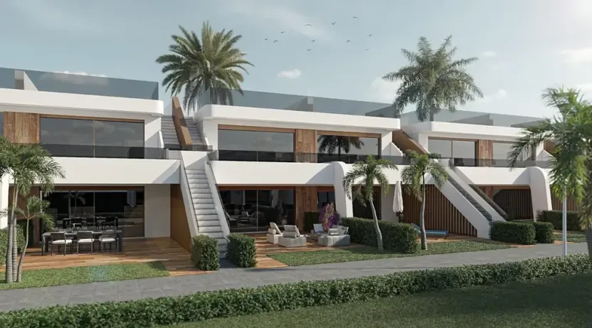 Prodej rodinného domu, Alhama de Murcia, Španělsko, 90 m2