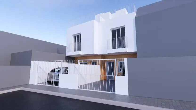 Prodej rodinného domu, Cartagena, Španělsko, 79 m2