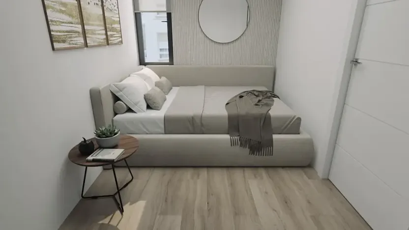 Prodej bytu 2+kk, Torrevieja, Španělsko, 57 m2