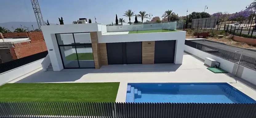 Prodej vily, Alhama de Murcia, Španělsko, 101 m2