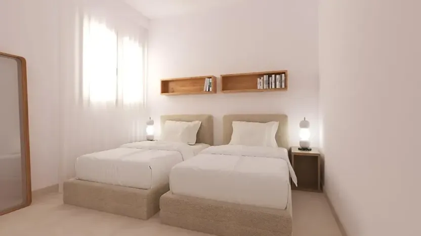 Prodej bytu 2+kk, San Miguel de Salinas, Španělsko, 52 m2
