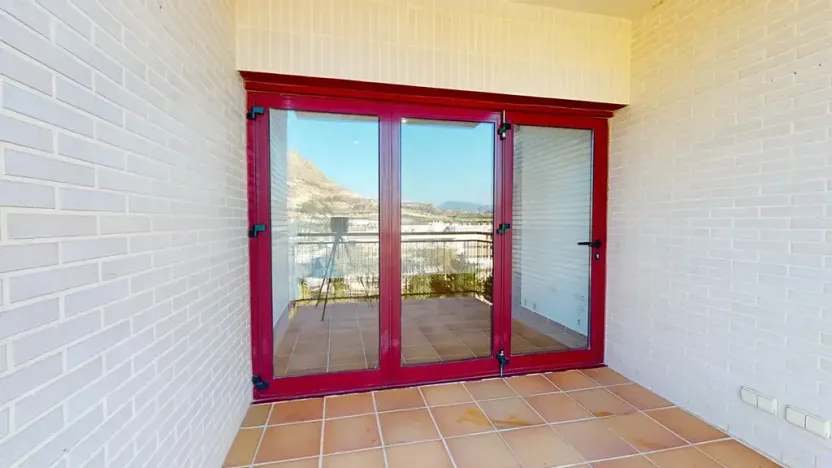 Prodej bytu 2+kk, Archena, Španělsko, 42 m2
