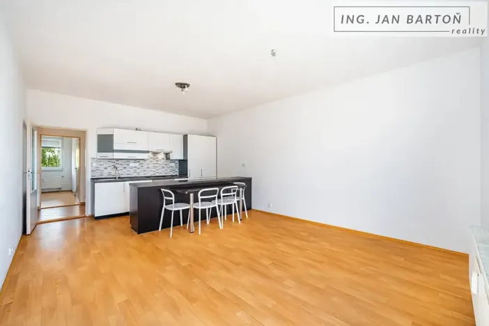 Prodej bytu 3+kk, Jihlava, Za Poštou, 60 m2
