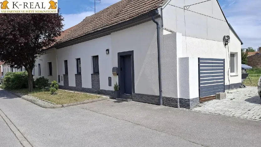 Prodej rodinného domu, Břeclav, 750 m2