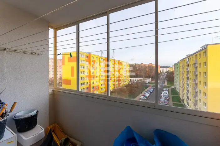 Pronájem bytu 3+1, Klášterec nad Ohří, Okružní, 75 m2