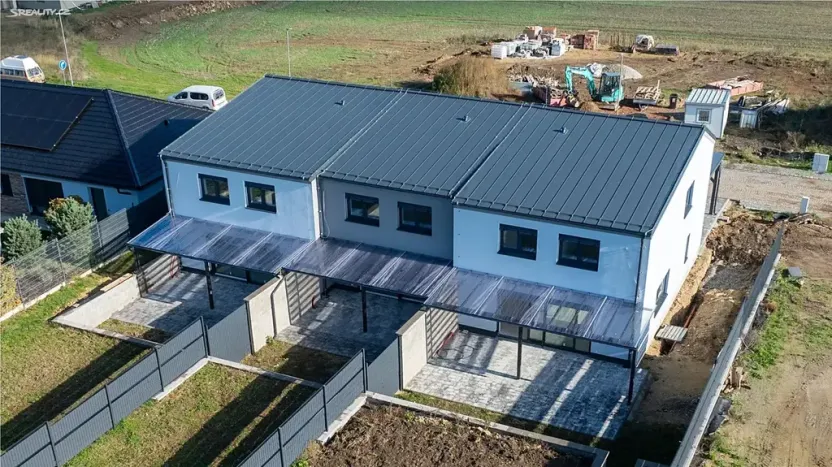 Prodej rodinného domu, Říčky, 155 m2