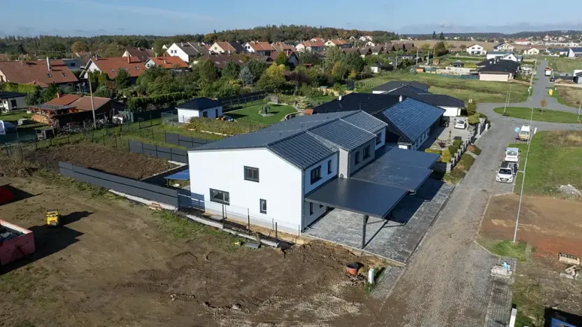 Prodej rodinného domu, Říčky, 155 m2