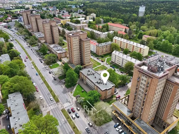 Prodej bytu 2+1, Kladno, Vítězná, 55 m2