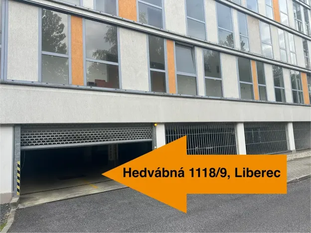 Pronájem ostatní, Liberec - Liberec VI-Rochlice, Hedvábná
