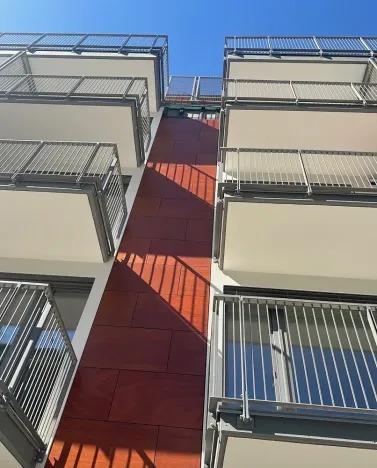 Pronájem bytu 1+kk, Jablonec nad Nisou, Jezdecká, 42 m2