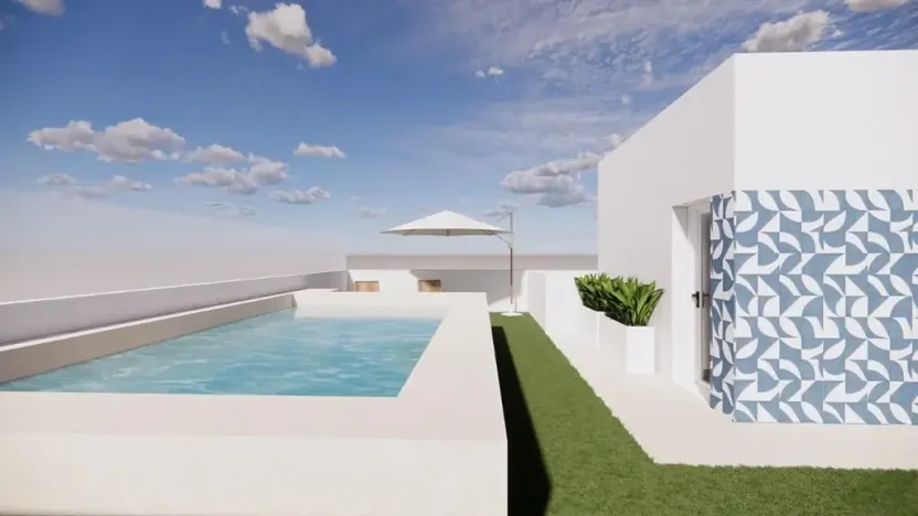 Prodej bytu 3+kk, Pilar de la Horadada, Španělsko, 73 m2