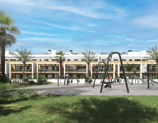 Prodej bytu 3+kk, Los Alcázares, Španělsko, 83 m2