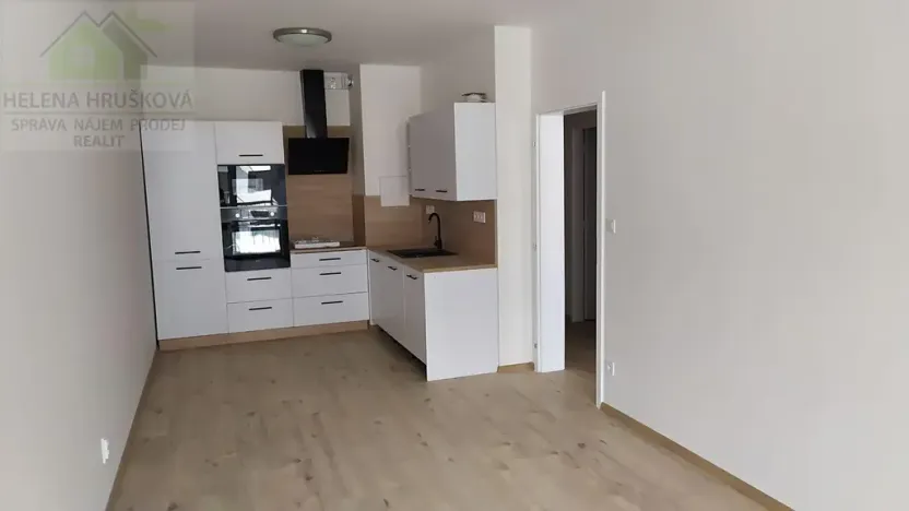 Pronájem bytu 2+kk, Ostrava, Hasičská, 44 m2