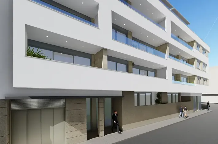 Prodej bytu 2+kk, Torrevieja, Španělsko, 51 m2