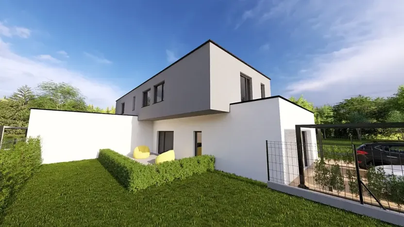Prodej rodinného domu, Odolena Voda, 138 m2