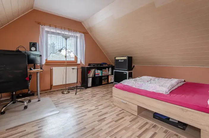 Prodej rodinného domu, Pašinka, 211 m2