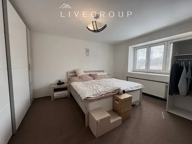 Pronájem bytu 3+1, Střelice, Jar. Svobody, 86 m2