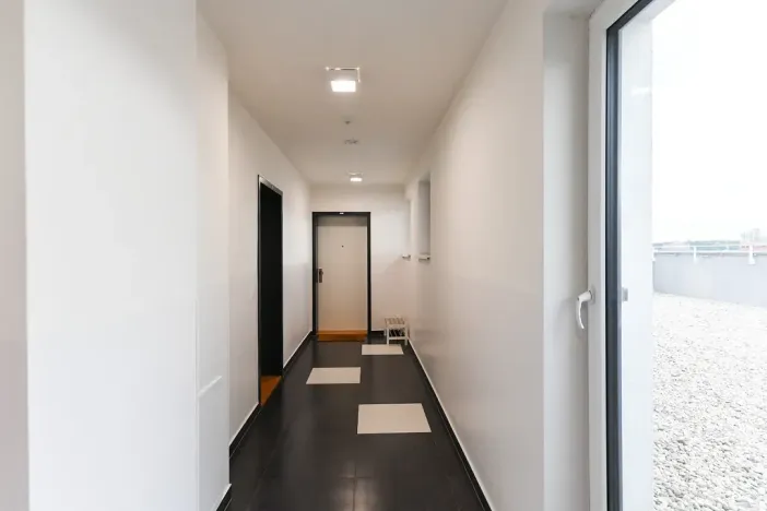 Pronájem bytu 3+kk, Praha - Vysočany, Strnadových, 78 m2