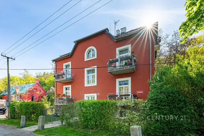 Prodej bytu 1+kk, Praha - Bohnice, V Zámcích, 35 m2