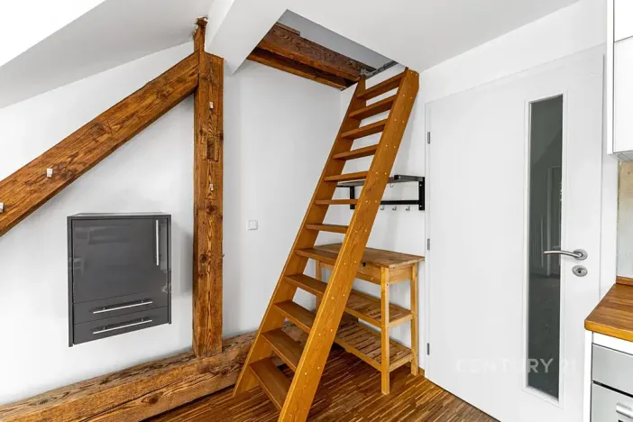Prodej bytu 1+kk, Praha - Bohnice, V Zámcích, 35 m2