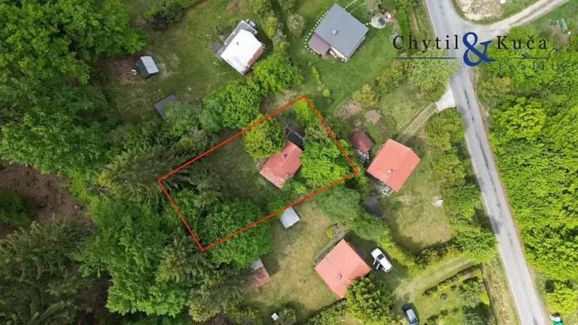 Prodej chaty, Vlčková, 60 m2