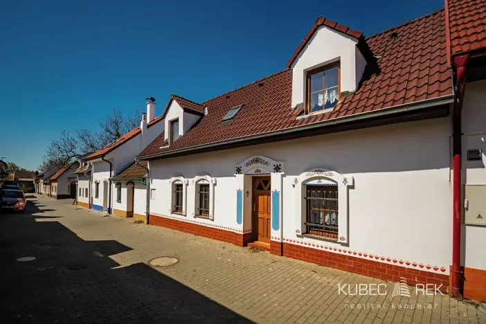 Prodej vinného sklepa, Prušánky, Nechory, 80 m2