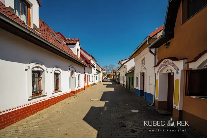 Prodej vinného sklepa, Prušánky, Nechory, 80 m2