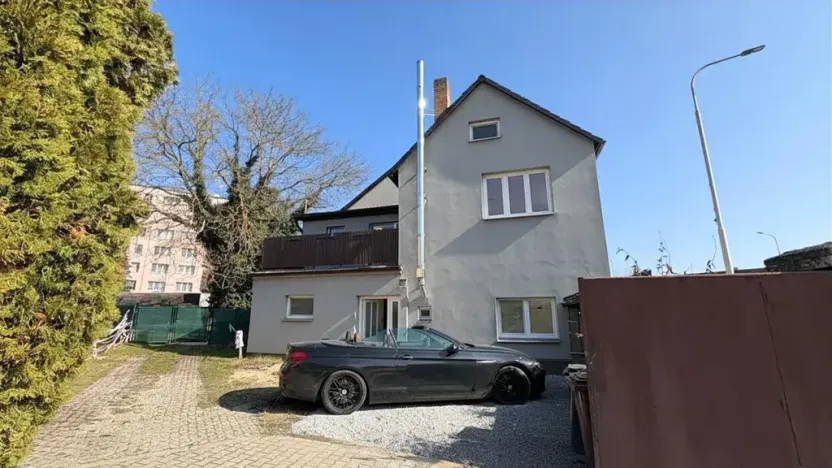 Prodej vily, Nová Včelnice, 225 m2