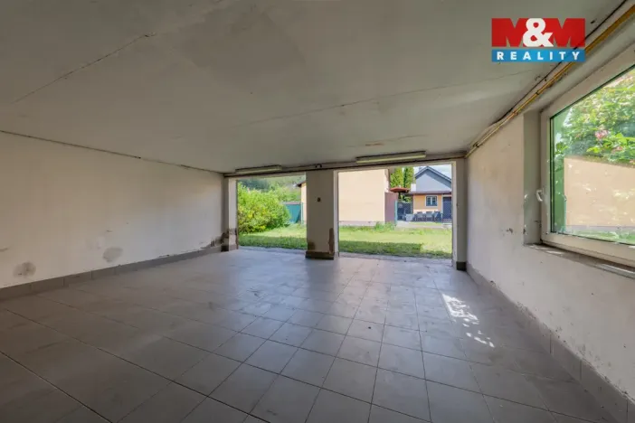 Prodej rodinného domu, Janová, 100 m2
