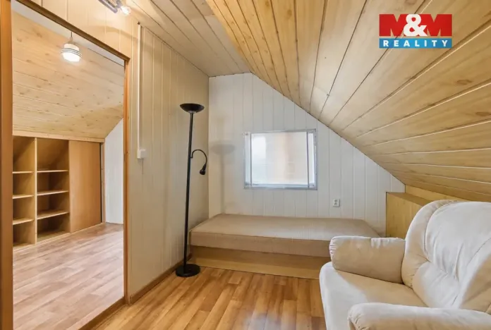 Prodej rodinného domu, Veltrusy, Lidická, 95 m2
