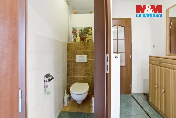 Prodej rodinného domu, Veltrusy, Lidická, 95 m2