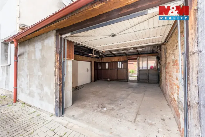 Prodej rodinného domu, Veltrusy, Lidická, 95 m2