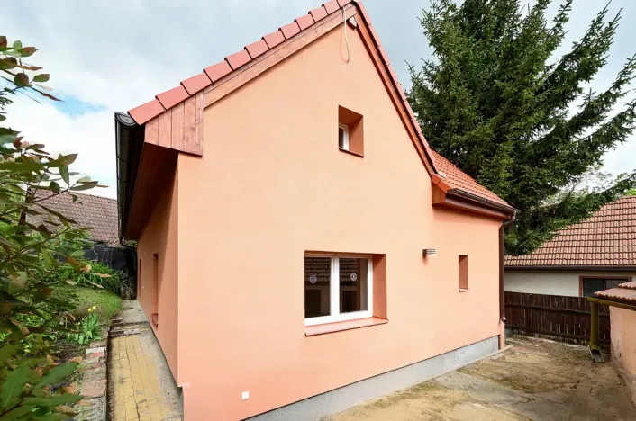 Prodej rodinného domu, Nelahozeves - Lešany, Lužická, 123 m2