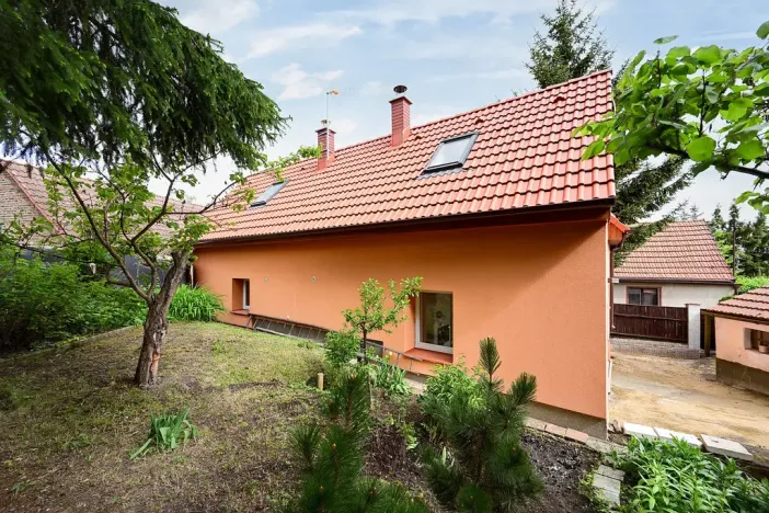 Prodej rodinného domu, Nelahozeves - Lešany, Lužická, 123 m2