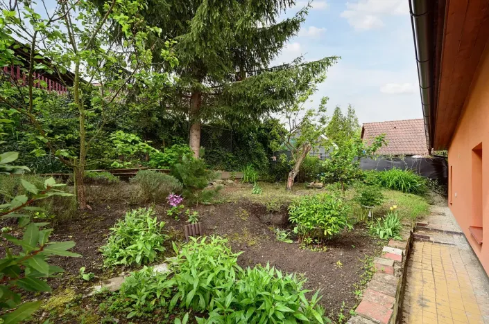Prodej rodinného domu, Nelahozeves - Lešany, Lužická, 123 m2