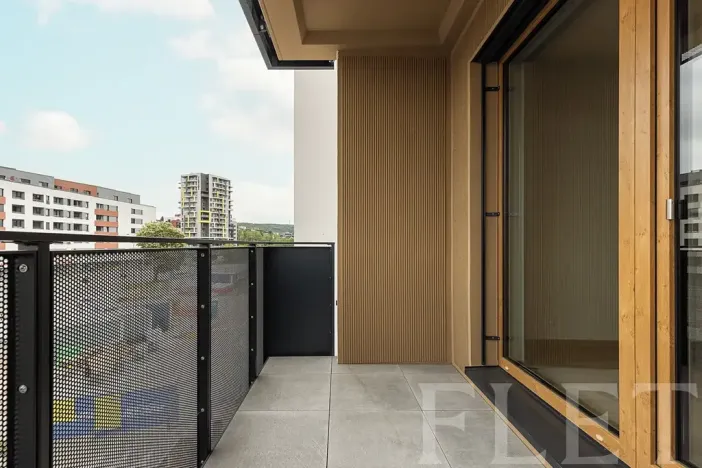 Pronájem bytu 2+kk, Praha - Modřany, Kolmanova, 51 m2