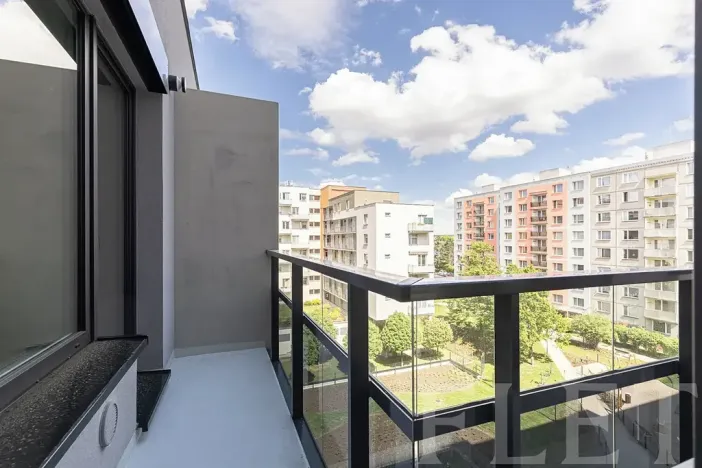 Pronájem bytu 2+kk, Praha - Kamýk, Hodkovická, 47 m2