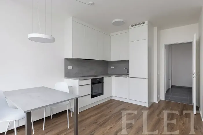 Pronájem bytu 1+kk, Praha - Kamýk, Hodkovická, 35 m2
