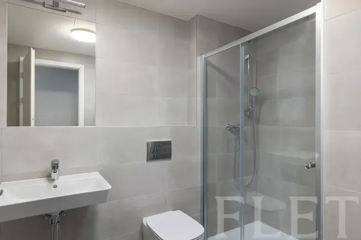 Pronájem bytu 1+kk, Praha - Kamýk, Hodkovická, 35 m2
